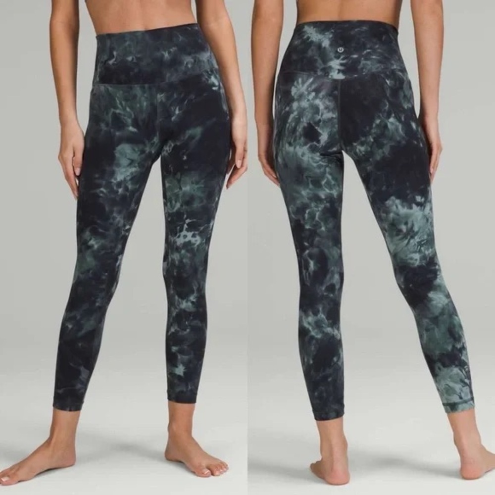 Lululemon Athletica  Leggings Align HR pant 25" SZ. 8